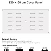 Anti-Jump Fish Tank Cover Clear Acrylic Protective Shield 5mm