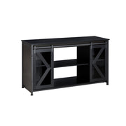 Metal Aquarium Stand with Cabinet for Fish Tank Accessories Storage, 80 Gallon, Turtle/ Reptile Terrariums, White, 58.9'' L x 19.7'' W x 32.6'' H.