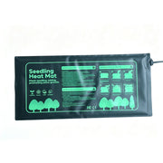 30W Reptile Terrarium Heat Mat with Temperature Control – Waterproof Silicone Heating Pad, UK Plug